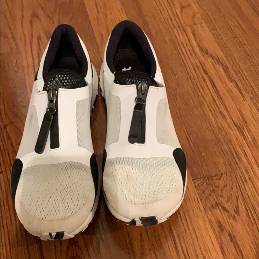 Adidas Pure Boost ZIP Front